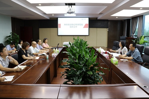 檢測(cè)公司組織開(kāi)展公路工程綜合甲級(jí)等級(jí)評(píng)定模擬評(píng)審