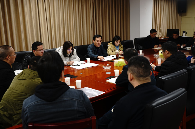 滴灌式談話促作風建設(shè)——建設(shè)公司紀委書記開展年度第一批干部廉潔談話
