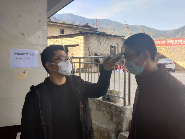德會(huì)項(xiàng)目員工有序返崗，做好節(jié)后復(fù)工及防疫工作