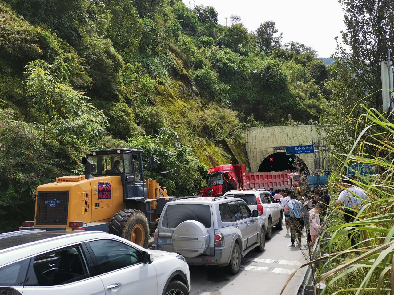 聽聞車禍緊急救援，見義勇為顯國企擔(dān)當(dāng)