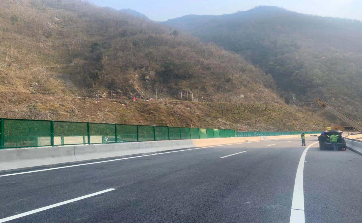 提前竣工！雅西高速姚河壩災(zāi)后恢復(fù)重建工程順利交工驗(yàn)收